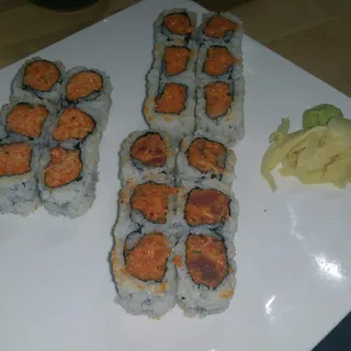 Spicy Kani Roll