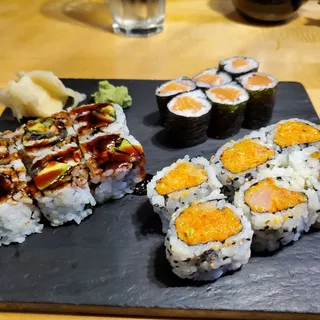 Spicy Yellowtail Roll