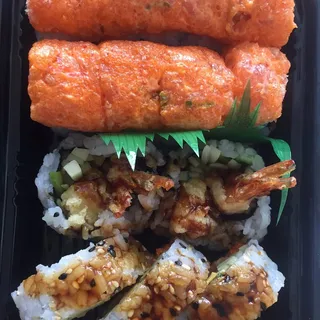 Shrimp Tempura Roll