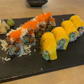 8 Piece Chicago Roll