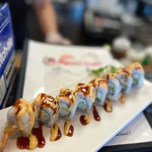 Ryoshi Sushi Japanese Restaurant