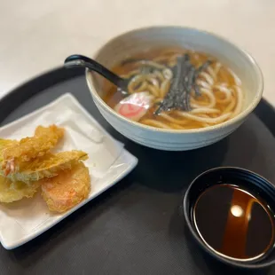 Tempura Udon
