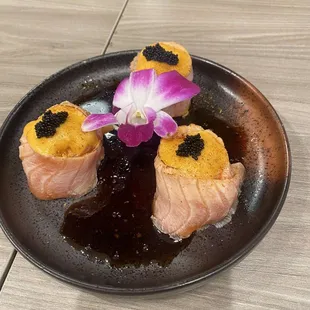 Rose Salmon