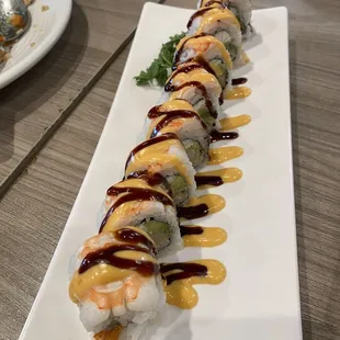 Shrimp Roll
