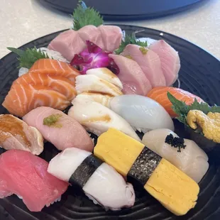 Sushi Sashimi