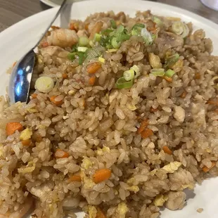 Shrimp Fried Rice