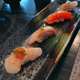 Omakase Nigiri