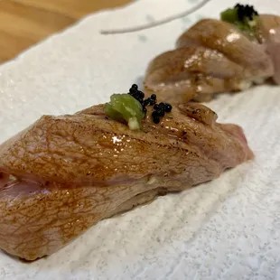 O-Toro (Fatty Bluefin Tuna, Spain)