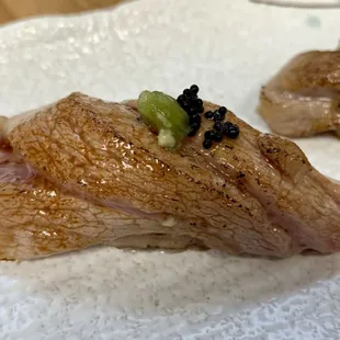 O-Toro (Fatty Bluefin Tuna, Spain)