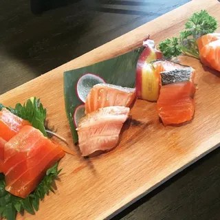 Super Salmon Tasting 6pcs