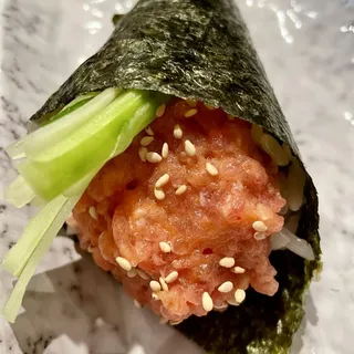 Spicy Tuna Hand Roll