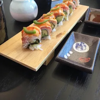Fire Roll