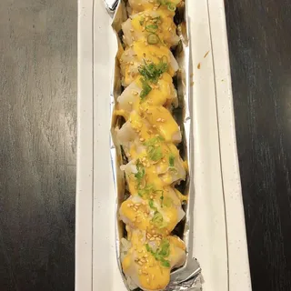 Scallop Lover Roll (Baked)