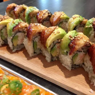 Dragon Roll