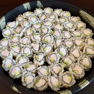California Roll Party Tray