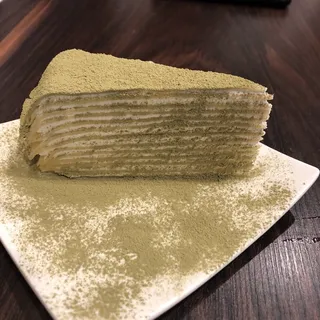 House Handmade Mille-Crepes Cake