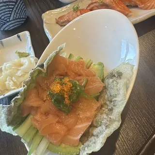 Sushi Taco