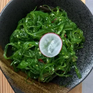 Seaweed Salad