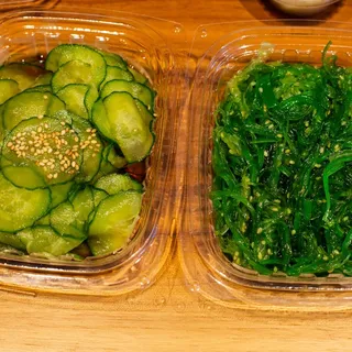 Cucumber Salad