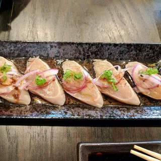 Albacore Tataki