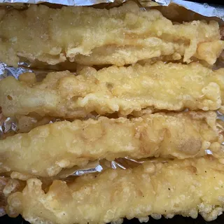 Appetizer Tempura Shrimp (4 pcs)