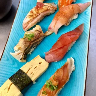 Nigiri Combo 8 pcs (with Soup)