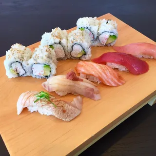 Sushi Moriawase