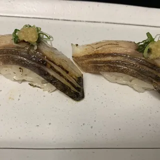 Saba (Mackerel) Nigiri (2 pcs)