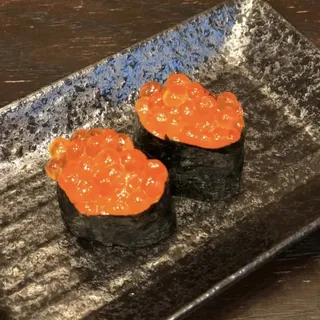 Ikura (Salmon Roe) Nigiri (2 pcs)