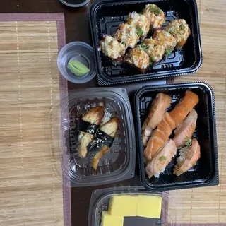 Unagi (Eel) Nigiri (2 pcs)