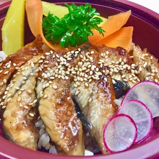 Unagi Don