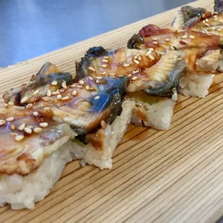 Unagi Oshizushi