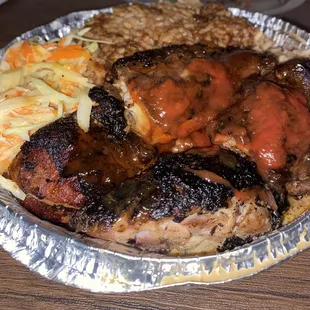 Jerk Chicken