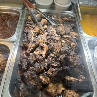 Jerk Chicken