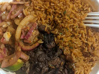 Jollof Cafe & Grill
