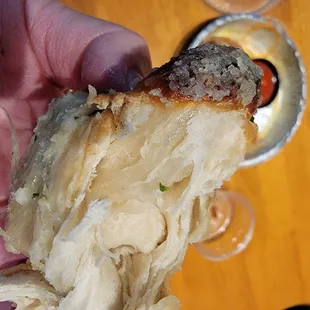 Undercooked knots