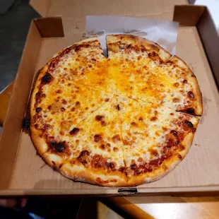 Cheese Pizza