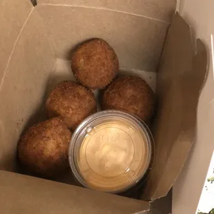 Chicken Croquette