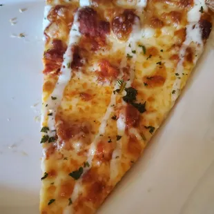 Catupiry Chicken Pizza