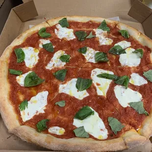 Margherita Pizza