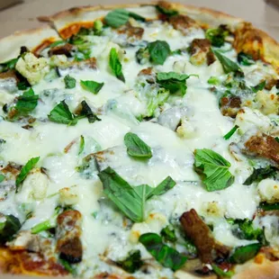 Veggie Pizza