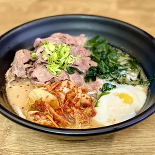 Red Miso Ramen