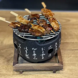 Yakitori