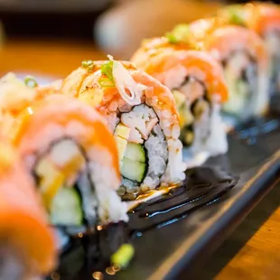 Angel Roll