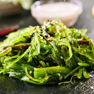 Seaweed Salad
