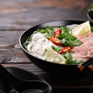 Pho Ribeyes
