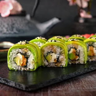 Dragon Roll
