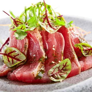 Tuna Tataki