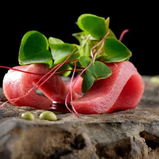 Tuna Sashimi