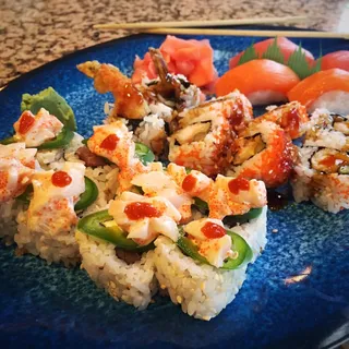 Crunchy Shrimp